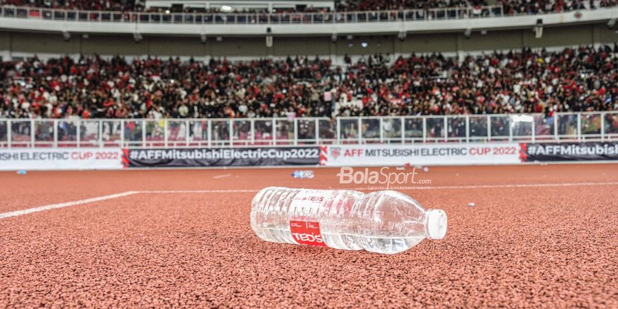 Jangan Sampai Gara-gara Suporter, Argentina Batal Lawan Timnas Indonesia