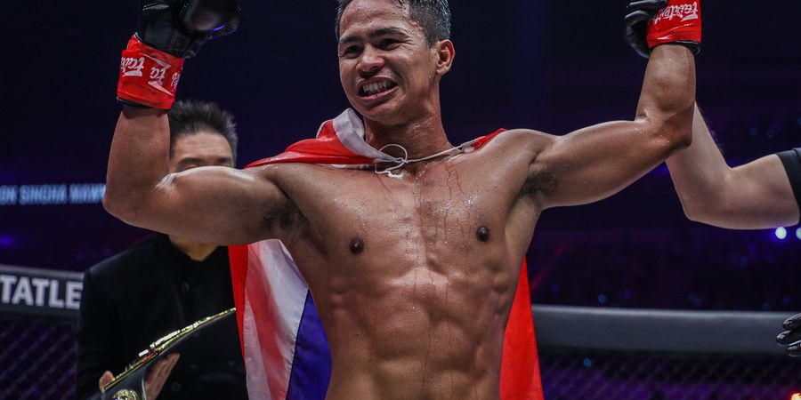 ONE Championship Kembali, Gelar 3 Perebutan Sabuk di ONE Fight Night 6