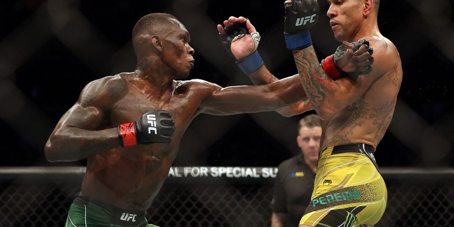 UFC 287 - Derek Brunson Prediksi Israel Adesanya Bakal Jadi Juara Kelas Menengah Lagi