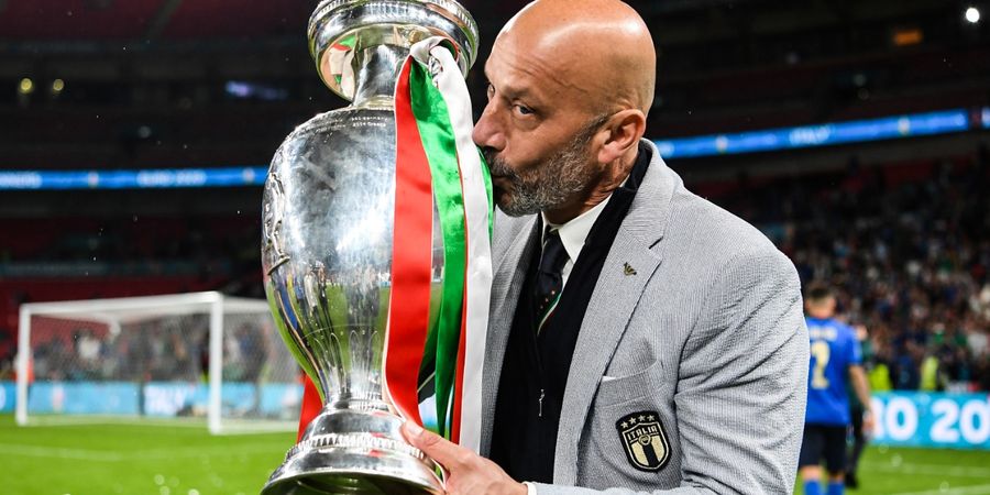 BREAKING NEWS - Legenda Sampdoria dan Chelsea, Gianluca Vialli Meninggal Dunia