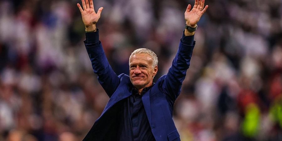 Prancis Dihujani Kritik Jelang Lawan Italia, Didier Deschamps Beri Pembelaan