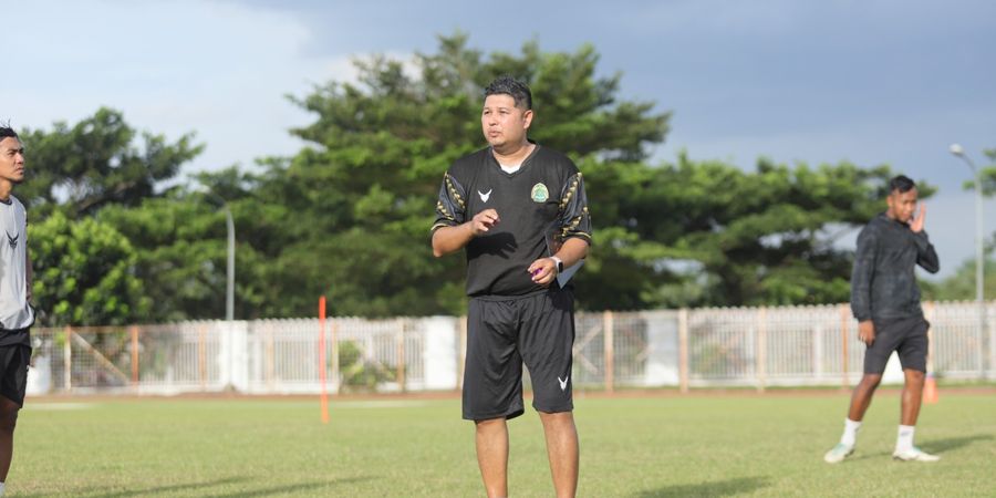 Persikabo 1973 Tanpa Pelatih yang Sempat Buat Malu Persija di AFC Cup