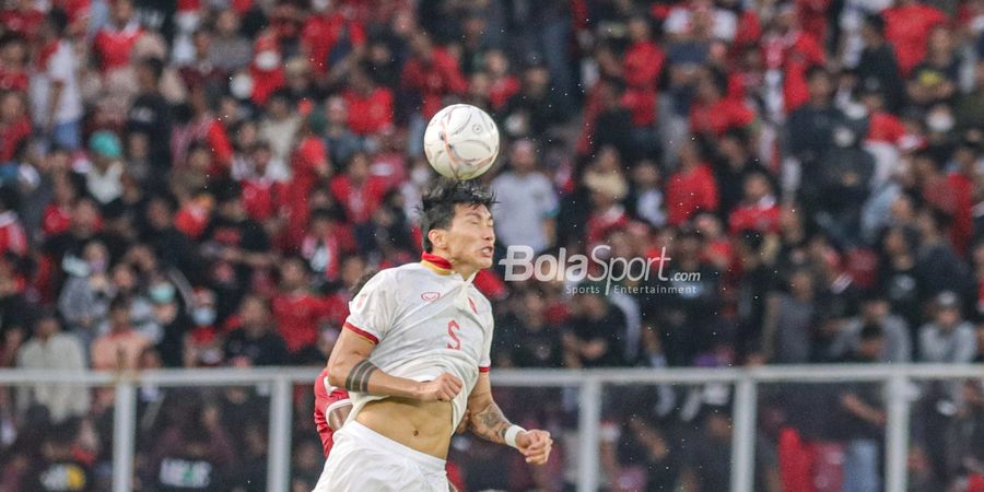 Soal Doan Van Hau, Kabar Buruk Hampiri Kim Sang-sik Jelang Debutnya bersama Vietnam