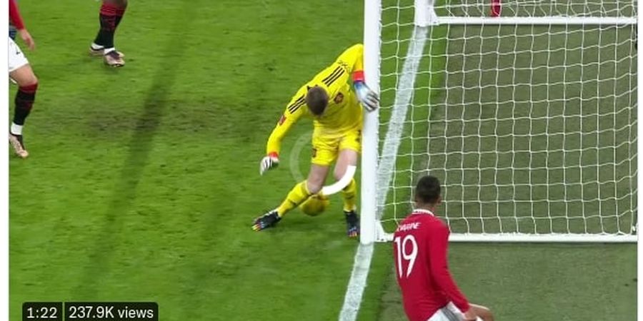 Lakukan Blunder Konyol Lawan Everton, Eks Kapten Tergalak Man United Semprot David de Gea