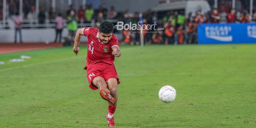 Asnawi Mangkualam Kembali Dirumorkan Bakal Hijrah ke Klub Kasta Tertinggi Korea Selatan