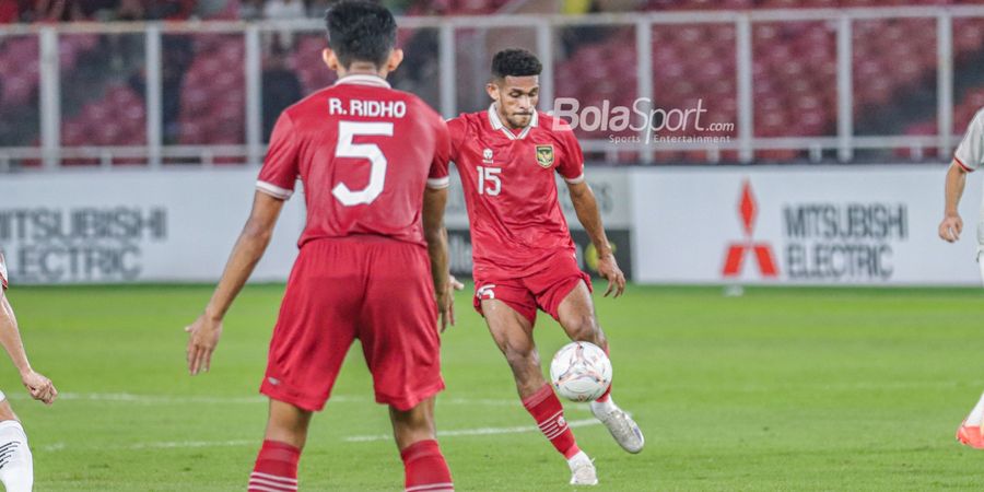 Indra Sjafri Bocorkan Skuad Timnas Indonesia di FIFA Matchday Maret 2023