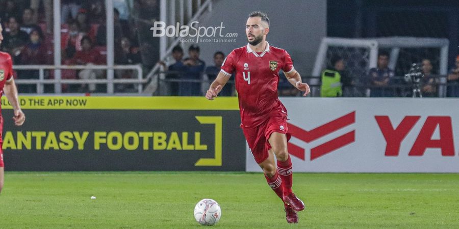 Sinyal Starting XI Timnas Indonesia Vs Burundi: Duet Jordi Amat-Elkan Baggott, Arhan Tetap Pilihan Utama STY