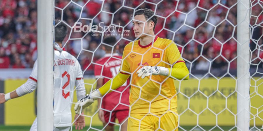 Kiper Bikin Blunder Konyol, Timnas Vietnam Dibantai Rusia