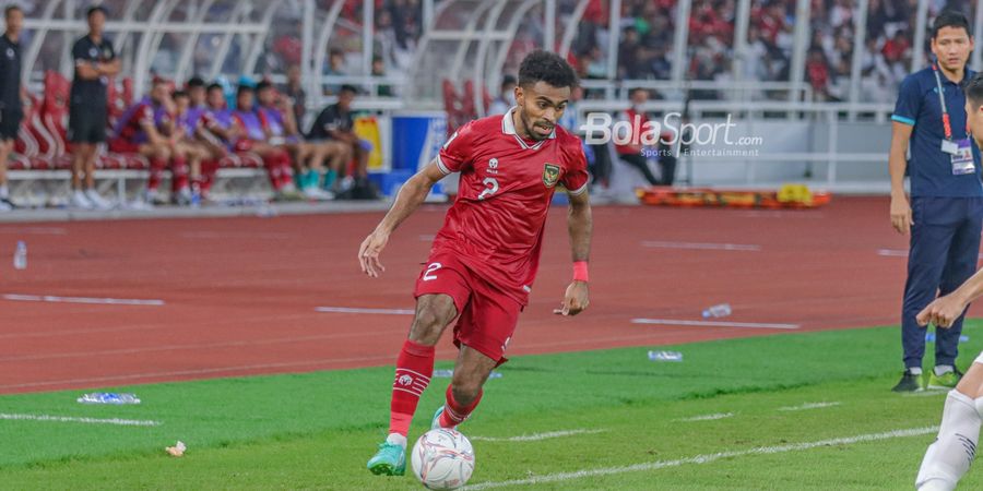 Teman di Timnas Indonesia, Ini Kata Yakob Sayuri soal Marselino Ferdinan ke Belgia