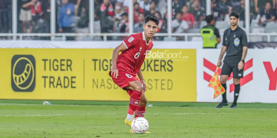 Marselino Ferdinan Ungkap Pesan dari Presiden Jokowi Buat Pemain Timnas U-23 Indonesia