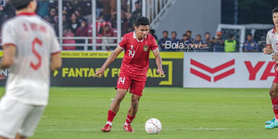 Gelandang Timnas Malaysia Tak Sabar Ingin Berduel dengan Asnawi Mangkualam di Liga Korea