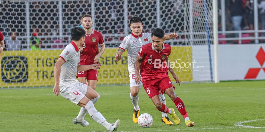 Timnas Indonesia di ASEAN Cup 2024 - Mayoritas Debutan, Hanya Tiga Nama yang Pernah Tampil di Edisi Sebelumnya