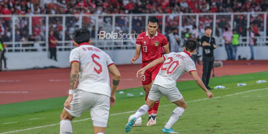 Hasil Piala AFF 2022 - Timnas Indonesia Takluk dari Vietnam, Puasa Gelar Kembali Berlanjut