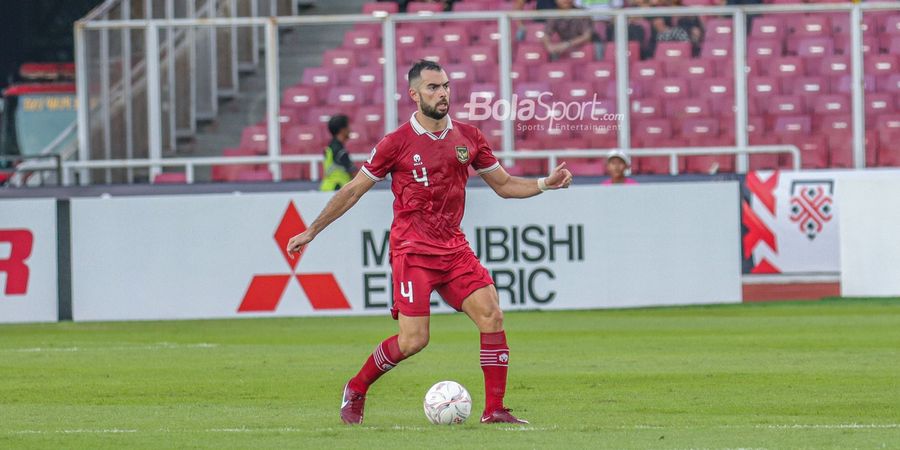 Lupakan Piala AFF 2022, Ini Line-Up Terbaik Timnas Indonesia di Piala Asia 2023, Ada 7 Pemain Naturalisasi