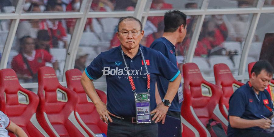 Momok Timnas Indonesia Park Hang-seo Blak-blakan Buka Peluang sebagai Pelatih Kepala Tim Lain