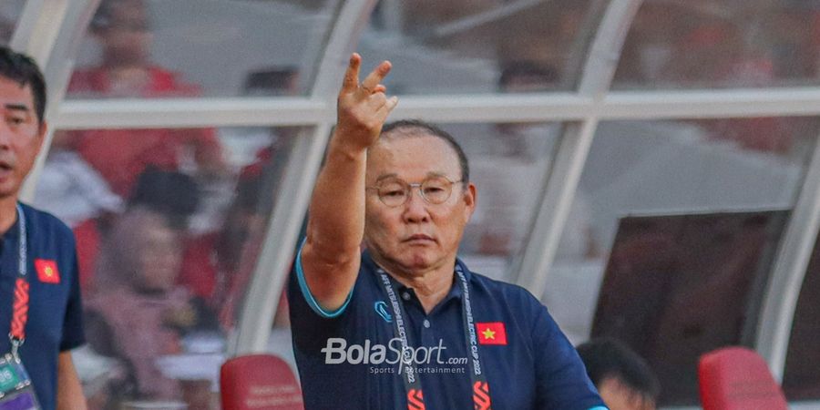 Agen: Park Hang-seo Tak Mungkin Melamar Jadi Pelatih Timnas Malaysia