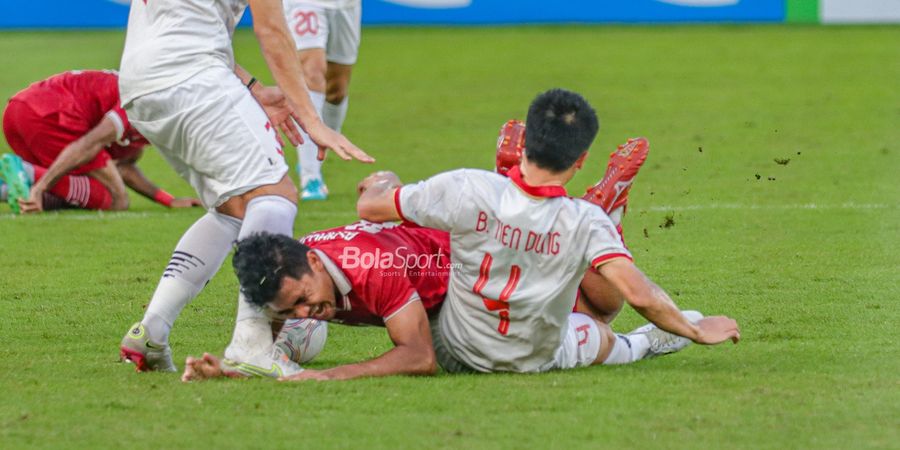 Timnas Indonesia Jangan Takut dengan Teror Suporter Vietnam   