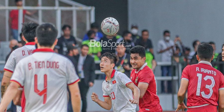 Usai Dicoret Kim Sang-sik, Pemain Ini Prediksi Vietnam Bantai Timnas Indonesia 4-0