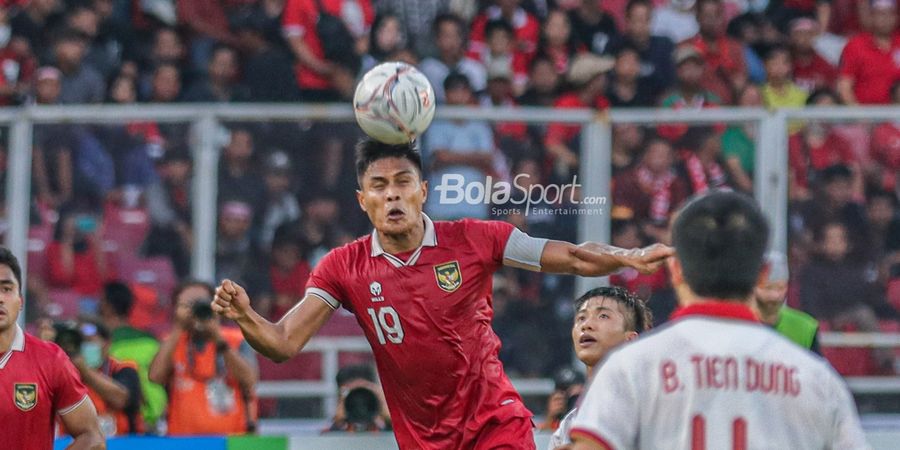 Jordi Amat Dicoret dari Skuad Timnas Indonesia, Fachruddin Aryanto Dipanggil Jadi Pengganti