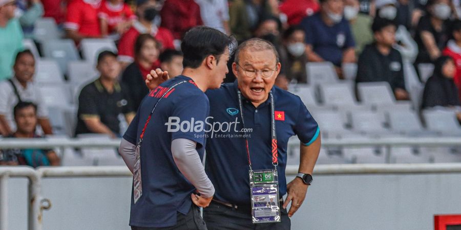 Perpisahan Park Hang-seo dengan Timnas Vientam Dinilai Tepat