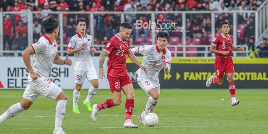 Bek yang Sebut Timnas Indonesia seperti Belanda Dicoret, Pelatih Vietnam Bawa 28 Pemain ke Jakarta