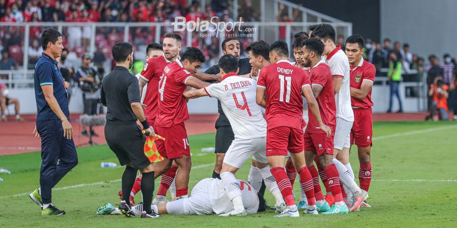 Piala AFF 2022 - Timnas Indonesia Belum Pernah Kalah dari Vietnam di Hanoi kala Bertemu di Turnamen Resmi