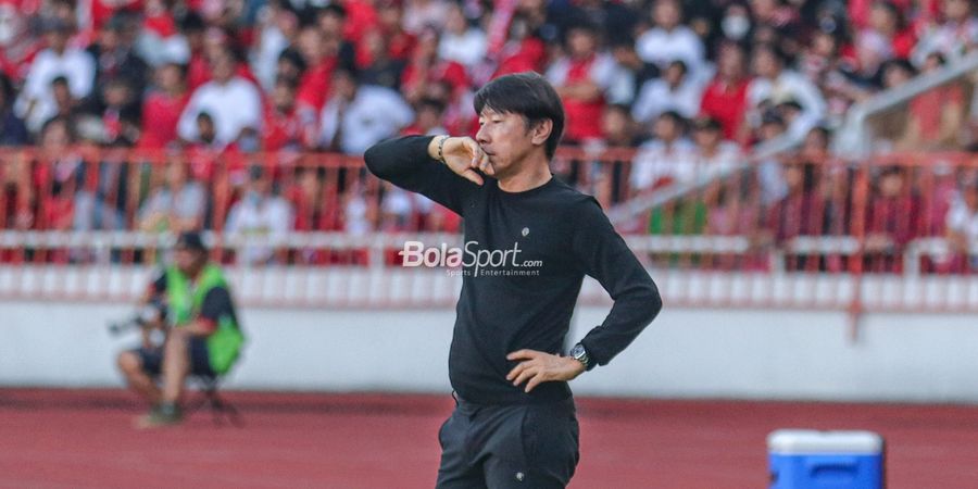 Shin Tae-yong Marah di Bandara Hanoi, Akui Sulit Sekali Urus Psikologi Pemain Timnas Indonesia