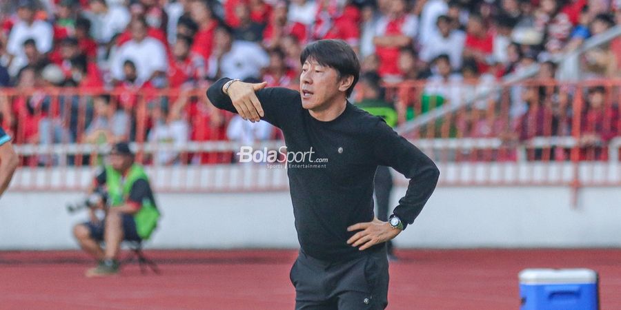 Timnas Indonesia Besutan Shin Tae-yong Tersingkir di Piala AFF 2022, Exco PSSI: Kalau Gagal, Keluar!