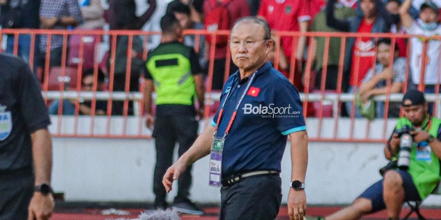 FAM Tak Keberatan Bayar Gaji Tinggi Park Hang-seo untuk Latih Timnas Malaysia