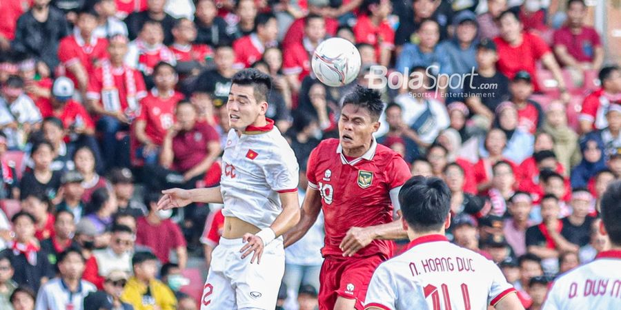 Penyerang Vietnam Ungkap Misi Timnya Jelang Laga Melawan Timnas Indonesia, Tak Perlu Cetak Banyak Gol, tapi...