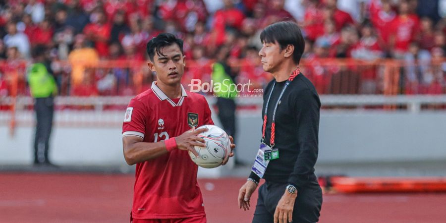 Efek Shin Tae-yong, PSSI-nya Jepang: Timnas Indonesia Salah Satu Tim dengan Pertumbuhan Tercepat