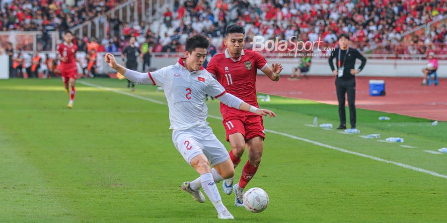 Mental Pemain Timnas Indonesia Sudah Siap untuk di Piala Asia 2023