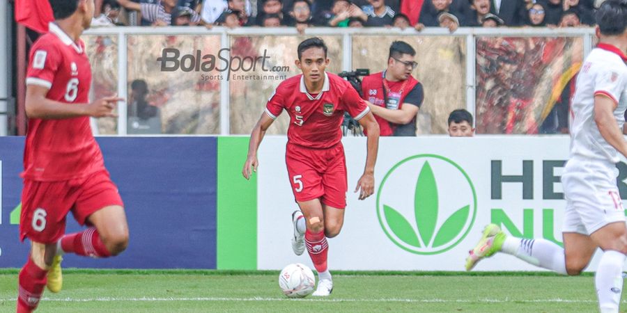 Berada di Satu Agensi, Bek Timnas Indonesia Ini Ungkap Angannya Ikuti Jejak Marselino Ferdinan Berkarier di Eropa