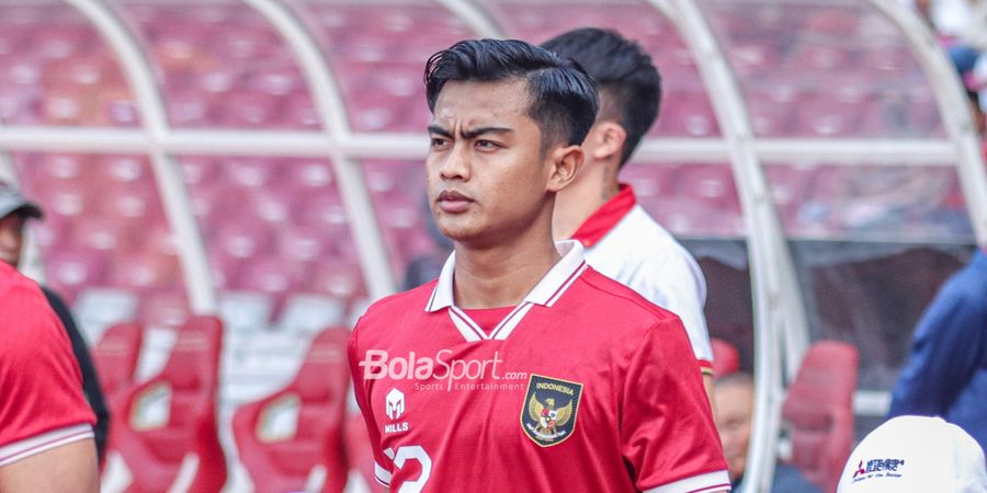 Pratama Arhan Angkat Bicara soal Rumor Gabung Klub Muangthong United