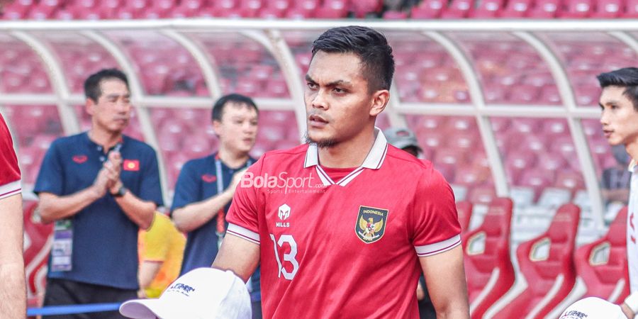 Masih Kecewa Batal Gabung Timnas Indonesia, Gelandang Persib Beri Pesan Menyentuh