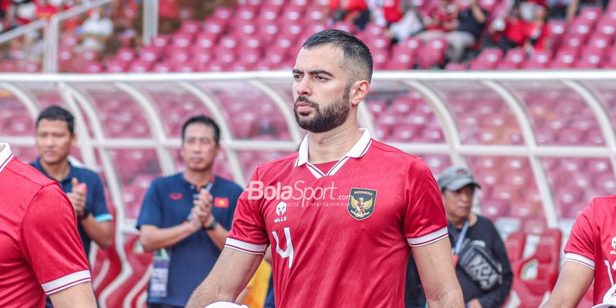 Timnas Indonesia Vs Argentina, Jordi Amat Sempat Sebut Lionel Messi Lawan Terberat dalam Kariernya