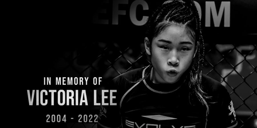 ONE Championship Berduka, Jagoan Muda Victoria Lee Meninggal Dunia 