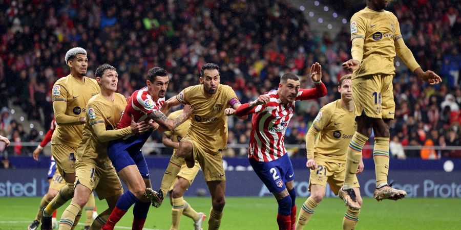 Jadwal Liga Spanyol Pekan Ini - Real Madrid Jumpa Tim Papan Tengah, Barcelona Vs Atletico Madrid