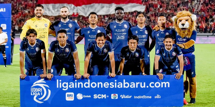 Arema FC Akan Sisakan Kerugian Besar untuk Klub Liga 1 Lainnya andai Membubarkan Diri Musim Ini