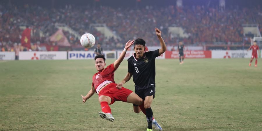 Vietnam Terancam Pindah Kandang Lawan Timnas Indonesia, Ogah Dihujat Lagi Gara-gara Stadion Buruk