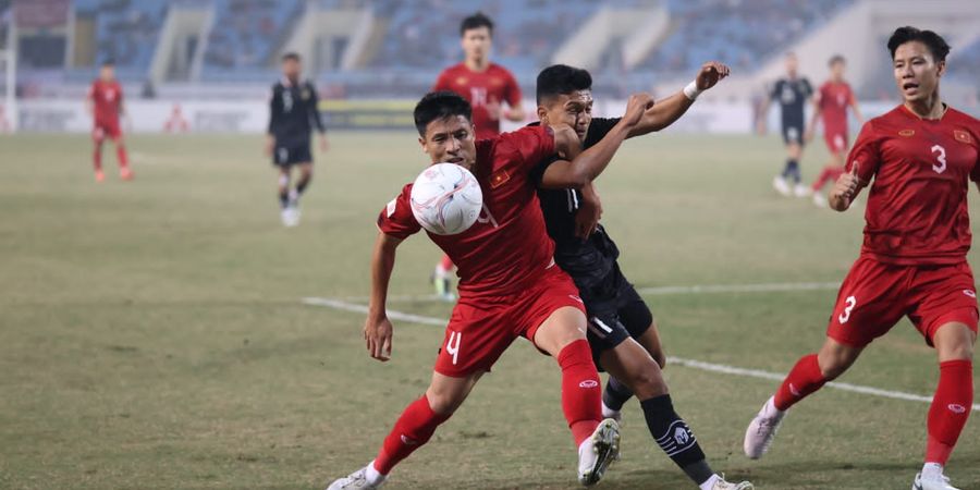 Vietnam Pakai Stadion Rumput Jelek di Kualifikasi Piala Dunia 2026, Ancaman Nyata Timnas Indonesia