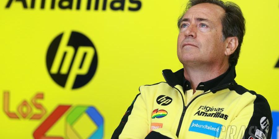 Sito Pons Mengaku Gagal Ganti Posisi Suzuki pada MotoGP