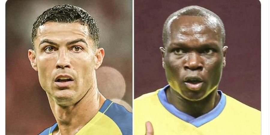 Jadi Tumbal Proyek Al Nassr untuk Cristiano Ronaldo, Vincent Aboubakar Yakin Lionel Messi Lebih Baik dari CR7