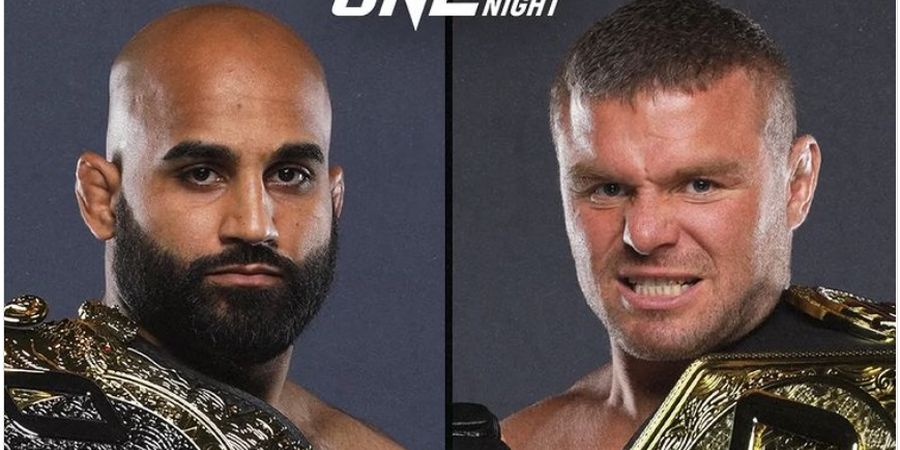 Arjan Bhullar kontra Anatoly Malykhin, Duel Monster Digelar ONE Championship