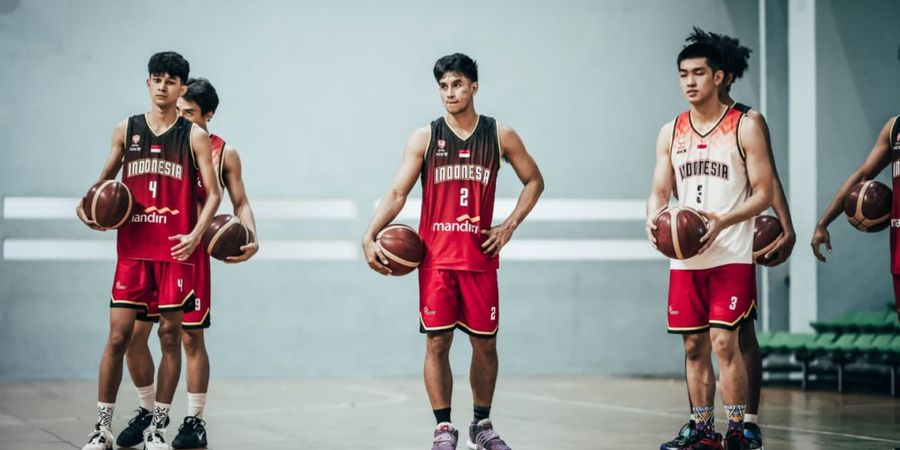 Komunikasi Masih Jadi PR Skuad Muda Indonesia Patriots Jelang IBL 2023