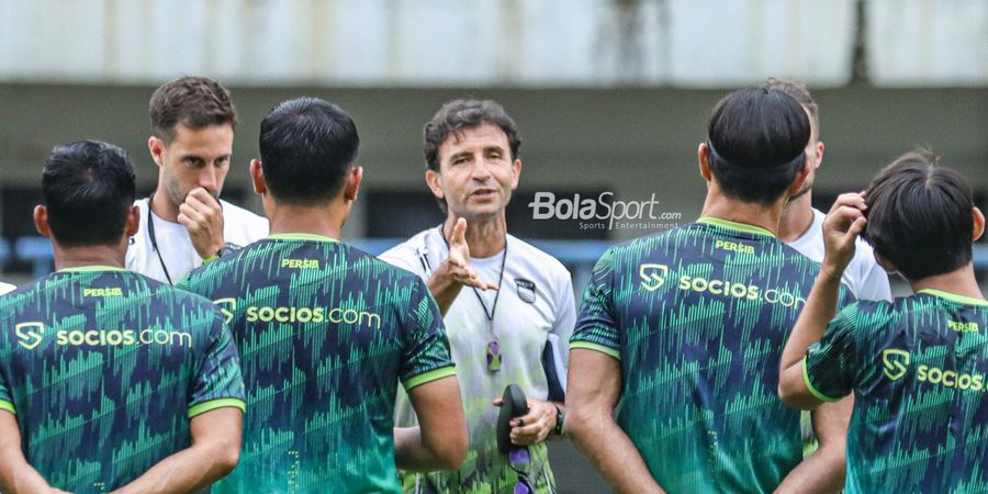 Luis Milla Minta Bobotoh Tertib Saat Laga Persib Vs Persija