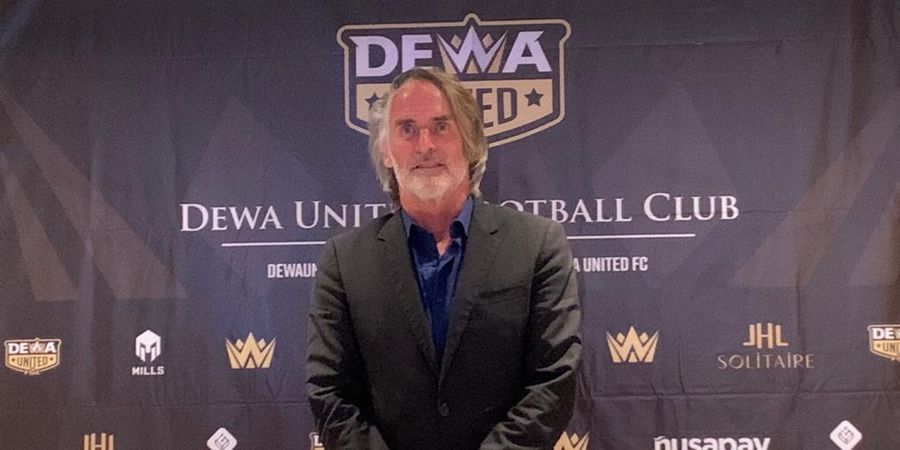 Jan Olde Riekerink Ungkap Resep Peningkatan Performa Dewa United