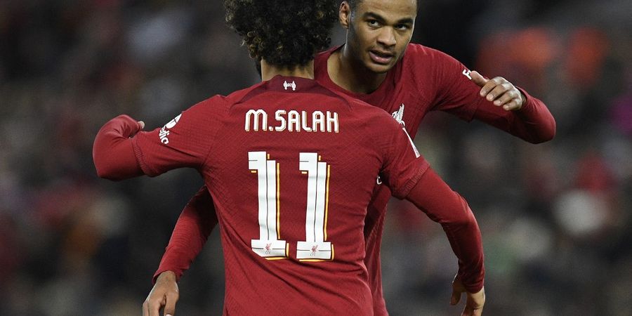 Mohamed Salah Ketagihan Perpanjang Rekor Fantastis di Liverpool