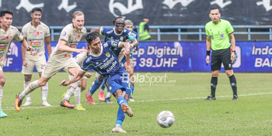 Gelandang Persib Angkat Bicara usai Tak Dipanggil Indra Sjafri Perkuat Timnas U-22 Indonesia untuk SEA Games 2023