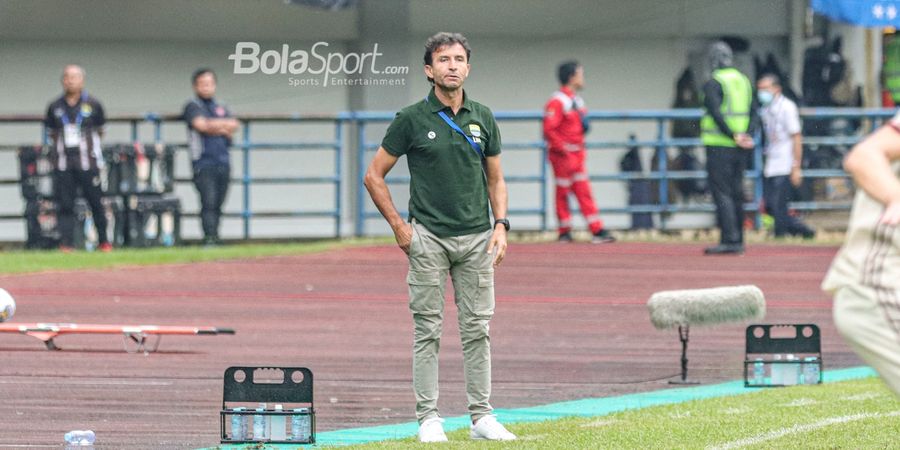 Rezaldi Hehanussa Berlabuh di Persib Bandung, Luis Milla: Dia Pemain yang Tahu Karakter Saya